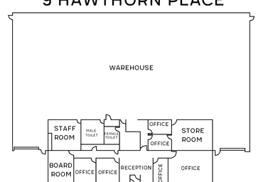 9 Hawthorn Pl Orange NSW 2800 - Floor Plan 1