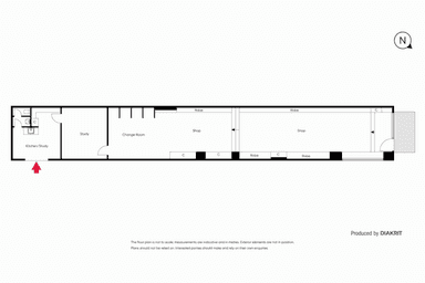 448 Chapel Street South Yarra VIC 3141 - Floor Plan 1