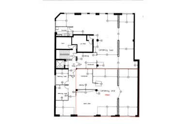 630 George Street Sydney NSW 2000 - Floor Plan 1