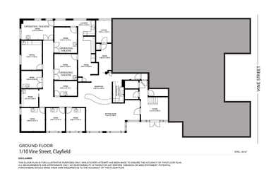 Lot 1, 10 Vine Street Clayfield QLD 4011 - Floor Plan 1