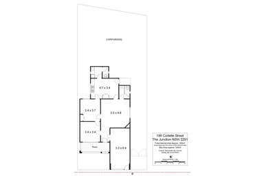 199 Corlette Street The Junction NSW 2291 - Floor Plan 1