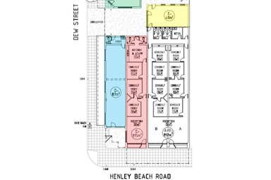 78 Henley Beach Road Mile End SA 5031 - Floor Plan 1