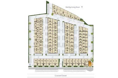 Wilmac Braybrook Business Park, 73/90 Cranwell Street Braybrook VIC 3019 - Floor Plan 1