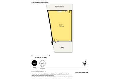 8/145 Montacute Road Newton SA 5074 - Floor Plan 1