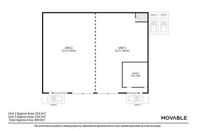 3/54 Kalaroo Road Redhead NSW 2290 - Floor Plan 1