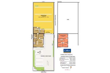 16 Ridley Street Hindmarsh SA 5007 - Floor Plan 1
