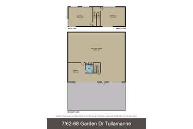 7/62 Garden Drive Tullamarine VIC 3043 - Floor Plan 1