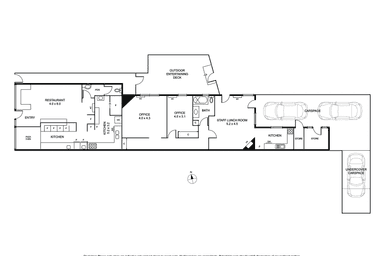 346 Orrong Road Caulfield North VIC 3161 - Floor Plan 1