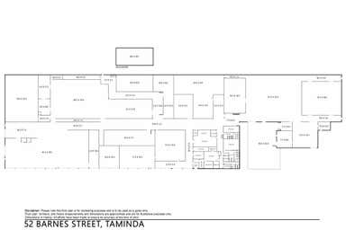 52 Barnes Street Tamworth NSW 2340 - Floor Plan 1