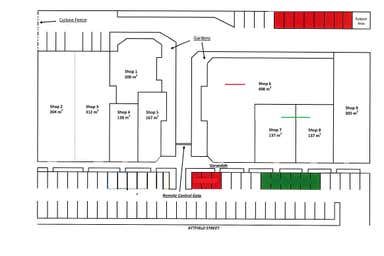 unit 1, 74 Attfield Street Maddington WA 6109 - Floor Plan 1
