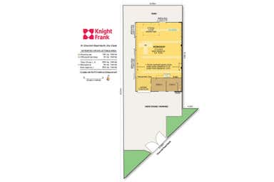 91 Churchill Road North Dry Creek SA 5094 - Floor Plan 1