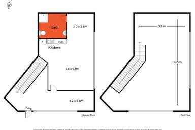 9 Milla Way Altona VIC 3018 - Floor Plan 1