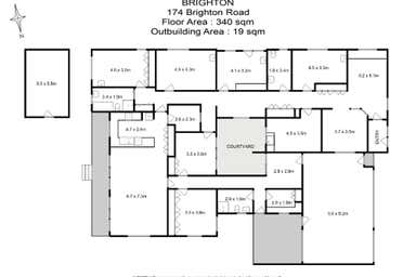 174 Brighton Road Brighton TAS 7030 - Floor Plan 1