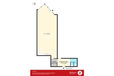 5/1174-1179 Geelong Road Mount Clear VIC 3350 - Floor Plan 1