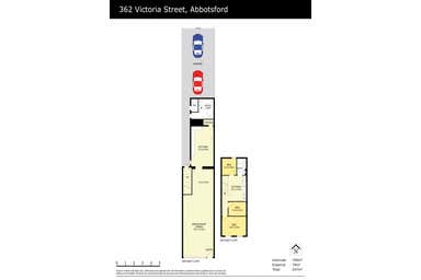 362 Victoria Street Richmond VIC 3121 - Floor Plan 1