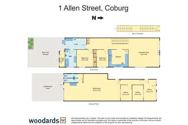 1 Allen Street Coburg VIC 3058 - Floor Plan 1