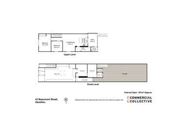 42 Beaumont Street Hamilton NSW 2303 - Floor Plan 1