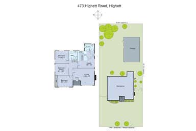 473 Highett Road Highett VIC 3190 - Floor Plan 1