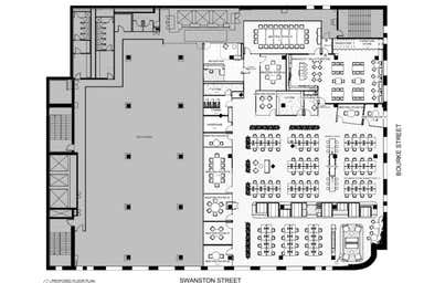 Midtown Plaza, 246 Bourke Street Melbourne VIC 3000 - Floor Plan 1