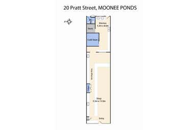 20 Pratt Street Moonee Ponds VIC 3039 - Floor Plan 1
