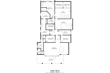 337 Swan Street North Albury NSW 2640 - Floor Plan 1