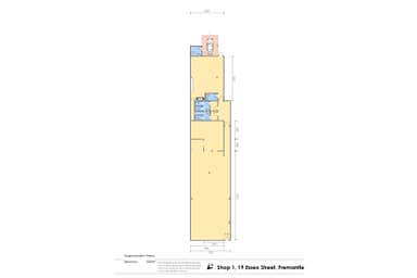 Unit 1, 19 Essex Street Fremantle WA 6160 - Floor Plan 1