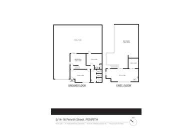 Unit 5, 14-16 Penrith Street Penrith NSW 2750 - Floor Plan 1