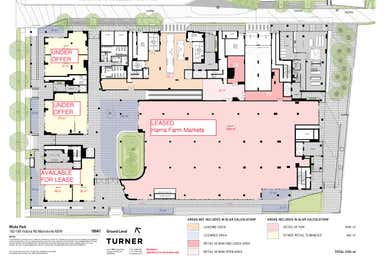 Wicks Place, 186 Victoria Road Marrickville NSW 2204 - Floor Plan 1