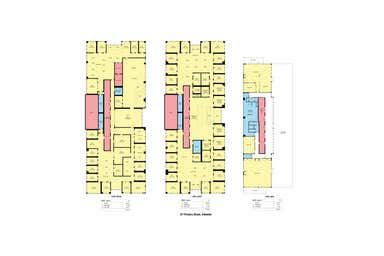 Level 7, 81 Flinders Street Adelaide SA 5000 - Floor Plan 1