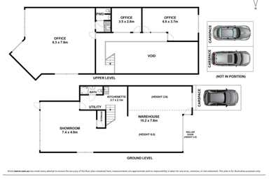 Brookvale NSW 2100 - Floor Plan 1