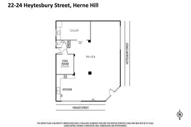 22-24 Heytesbury Street Herne Hill VIC 3218 - Floor Plan 1