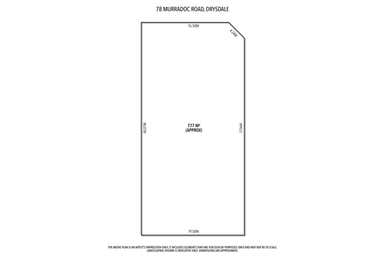 78 Murradoc Road Drysdale VIC 3222 - Floor Plan 1