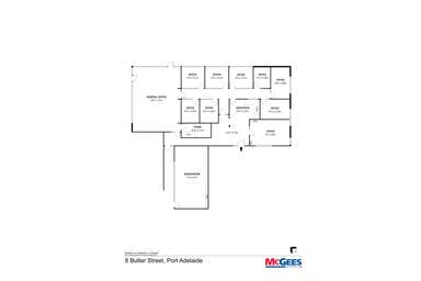 8 Butler Street Port Adelaide SA 5015 - Floor Plan 1