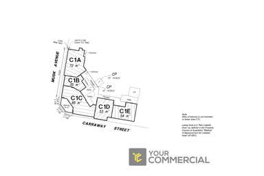 The Village Centre, 8 Carraway Street Kelvin Grove QLD 4059 - Floor Plan 1