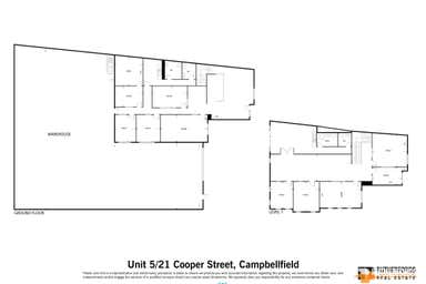 5/21 Cooper Street Campbellfield VIC 3061 - Floor Plan 1