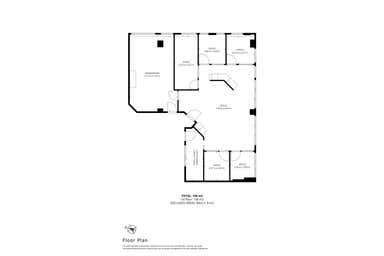 214, 215 and 216 370 St Kilda Road Melbourne VIC 3000 - Floor Plan 1