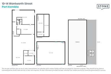 Port Kembla NSW 2505 - Floor Plan 1