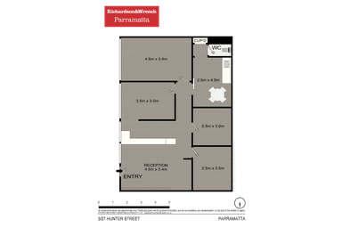 Parramatta NSW 2150 - Floor Plan 1