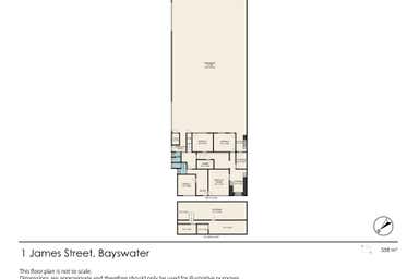 1  James Street Bayswater WA 6053 - Floor Plan 1