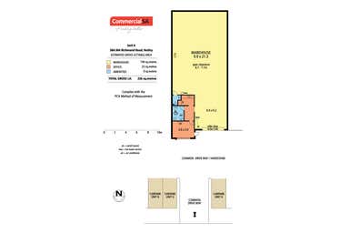 Unit 6, 360-364 Richmond Road Netley SA 5037 - Floor Plan 1