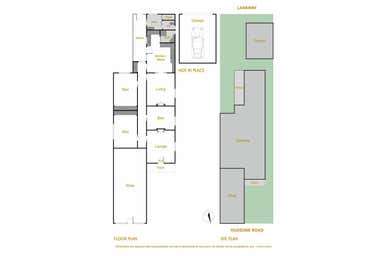 91 Hudsons Rd Spotswood VIC 3015 - Floor Plan 1