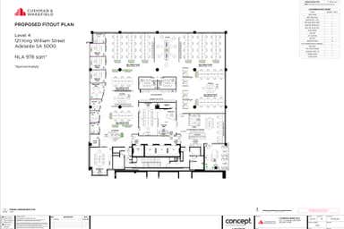 121 King William Street Adelaide SA 5000 - Floor Plan 1