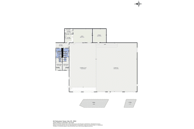 66 Palmerston Street Sale VIC 3850 - Floor Plan 1