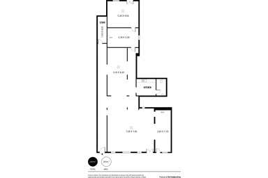Shop 1, 74 Commercial Road Port Adelaide SA 5015 - Floor Plan 1