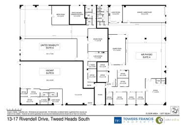 Rivendell, 13-17 Rivendell Road Tweed Heads South NSW 2486 - Floor Plan 1