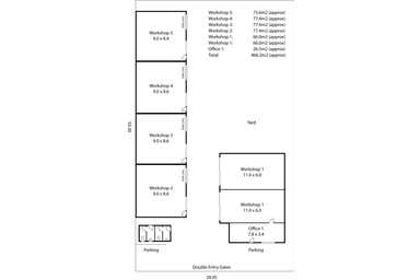 5/11 Bradpole Road Edinburgh North SA 5113 - Floor Plan 1