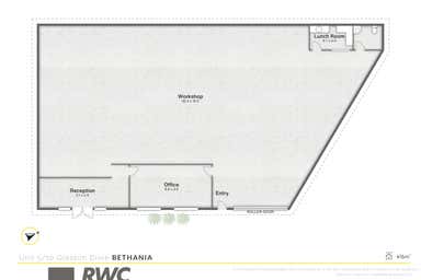 5/10 Glasson Drive Bethania QLD 4205 - Floor Plan 1