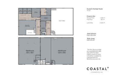 9 Leda Drive Burleigh Heads QLD 4220 - Floor Plan 1