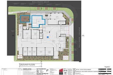 4 Ballinger Road Buderim QLD 4556 - Floor Plan 1