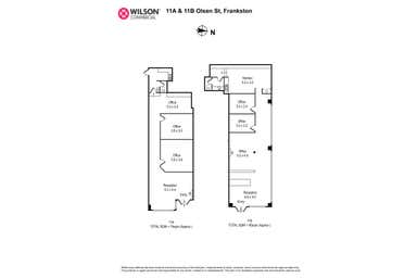 11 Olsen Street Frankston VIC 3199 - Floor Plan 1